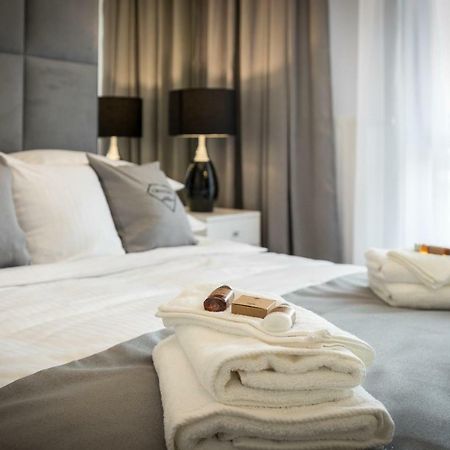 Crystal Luxury Apartments Rakowicka 22H Краков Экстерьер фото