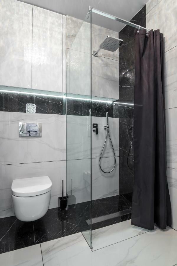 Crystal Luxury Apartments Rakowicka 22H Краков Экстерьер фото