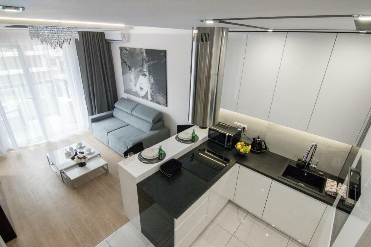 Crystal Luxury Apartments Rakowicka 22H Краков Экстерьер фото