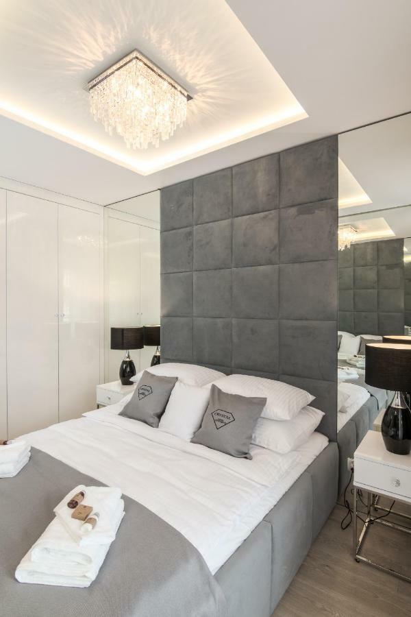 Crystal Luxury Apartments Rakowicka 22H Краков Экстерьер фото