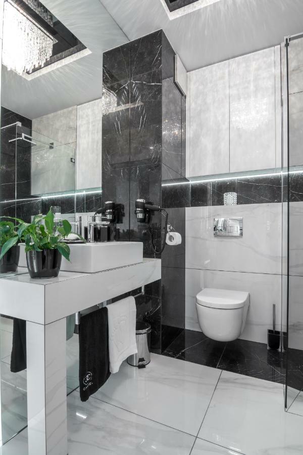 Crystal Luxury Apartments Rakowicka 22H Краков Экстерьер фото