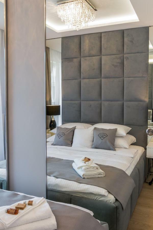 Crystal Luxury Apartments Rakowicka 22H Краков Экстерьер фото