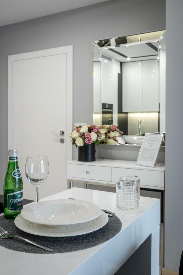 Crystal Luxury Apartments Rakowicka 22H Краков Экстерьер фото