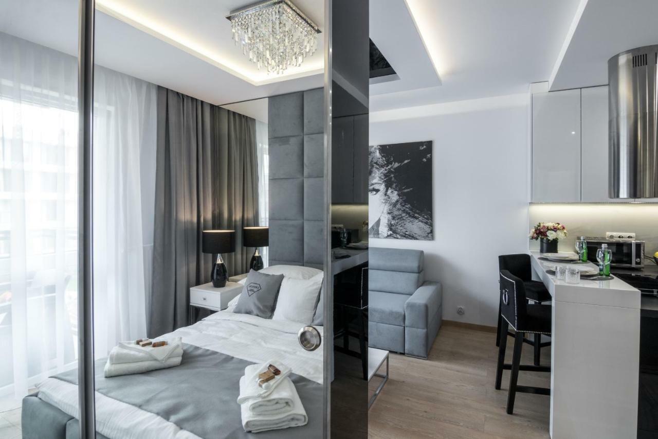 Crystal Luxury Apartments Rakowicka 22H Краков Экстерьер фото