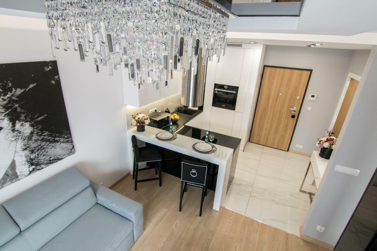 Crystal Luxury Apartments Rakowicka 22H Краков Экстерьер фото