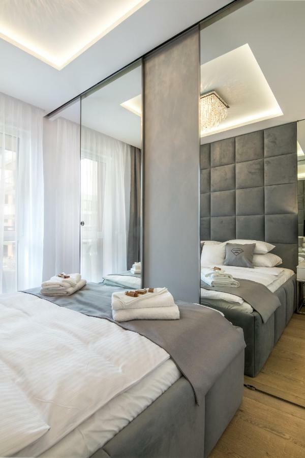 Crystal Luxury Apartments Rakowicka 22H Краков Экстерьер фото