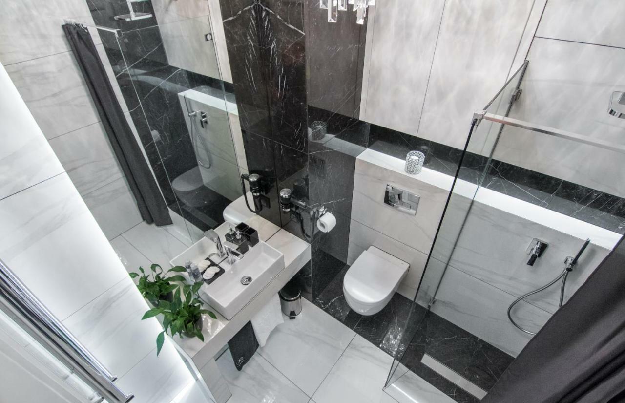 Crystal Luxury Apartments Rakowicka 22H Краков Экстерьер фото
