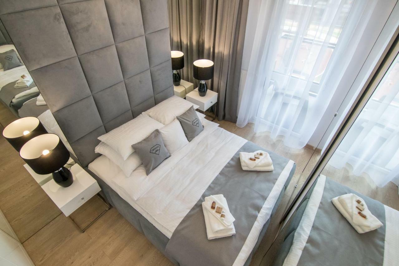 Crystal Luxury Apartments Rakowicka 22H Краков Экстерьер фото
