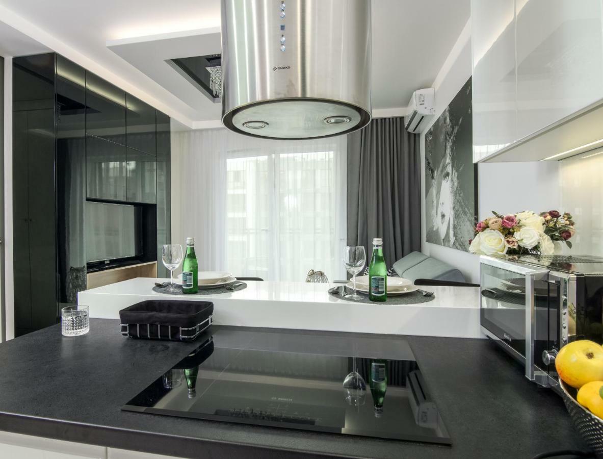 Crystal Luxury Apartments Rakowicka 22H Краков Экстерьер фото