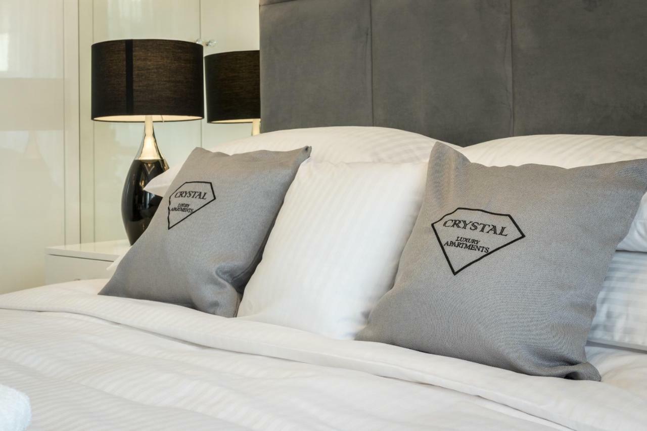 Crystal Luxury Apartments Rakowicka 22H Краков Экстерьер фото