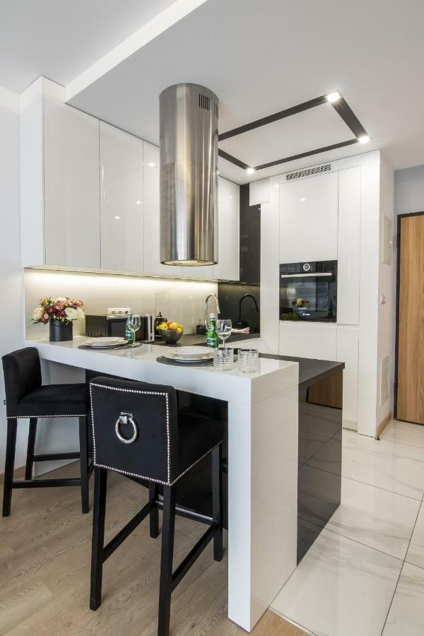 Crystal Luxury Apartments Rakowicka 22H Краков Экстерьер фото