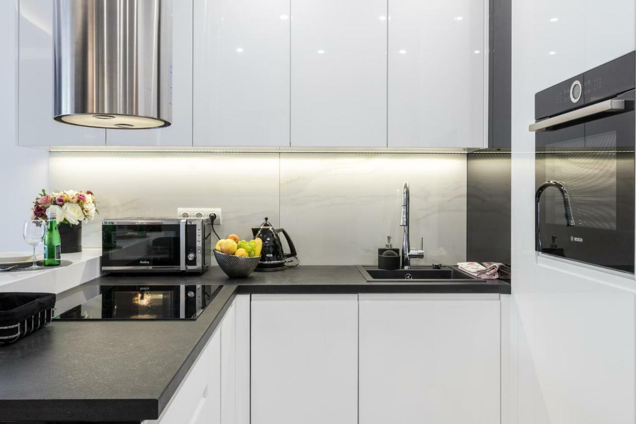 Crystal Luxury Apartments Rakowicka 22H Краков Экстерьер фото