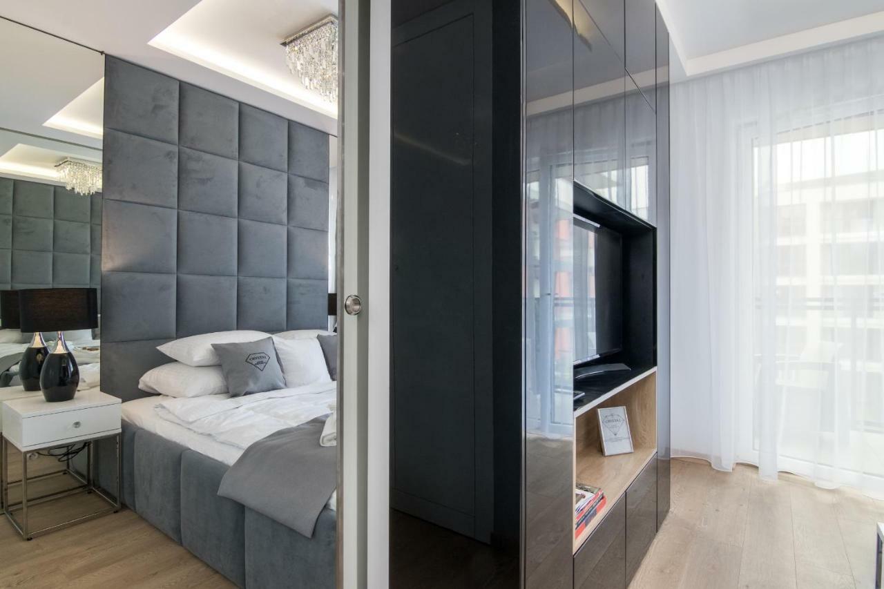 Crystal Luxury Apartments Rakowicka 22H Краков Экстерьер фото