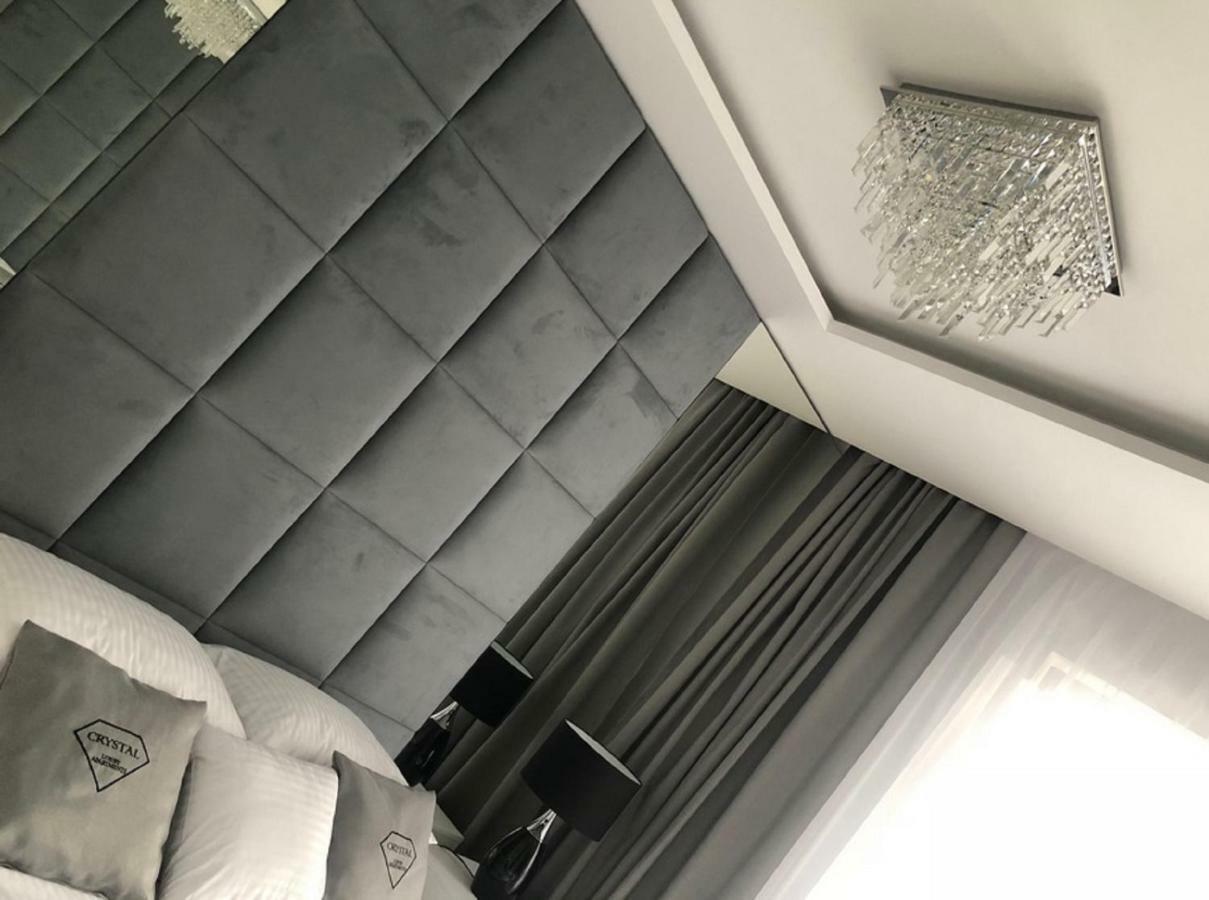 Crystal Luxury Apartments Rakowicka 22H Краков Экстерьер фото